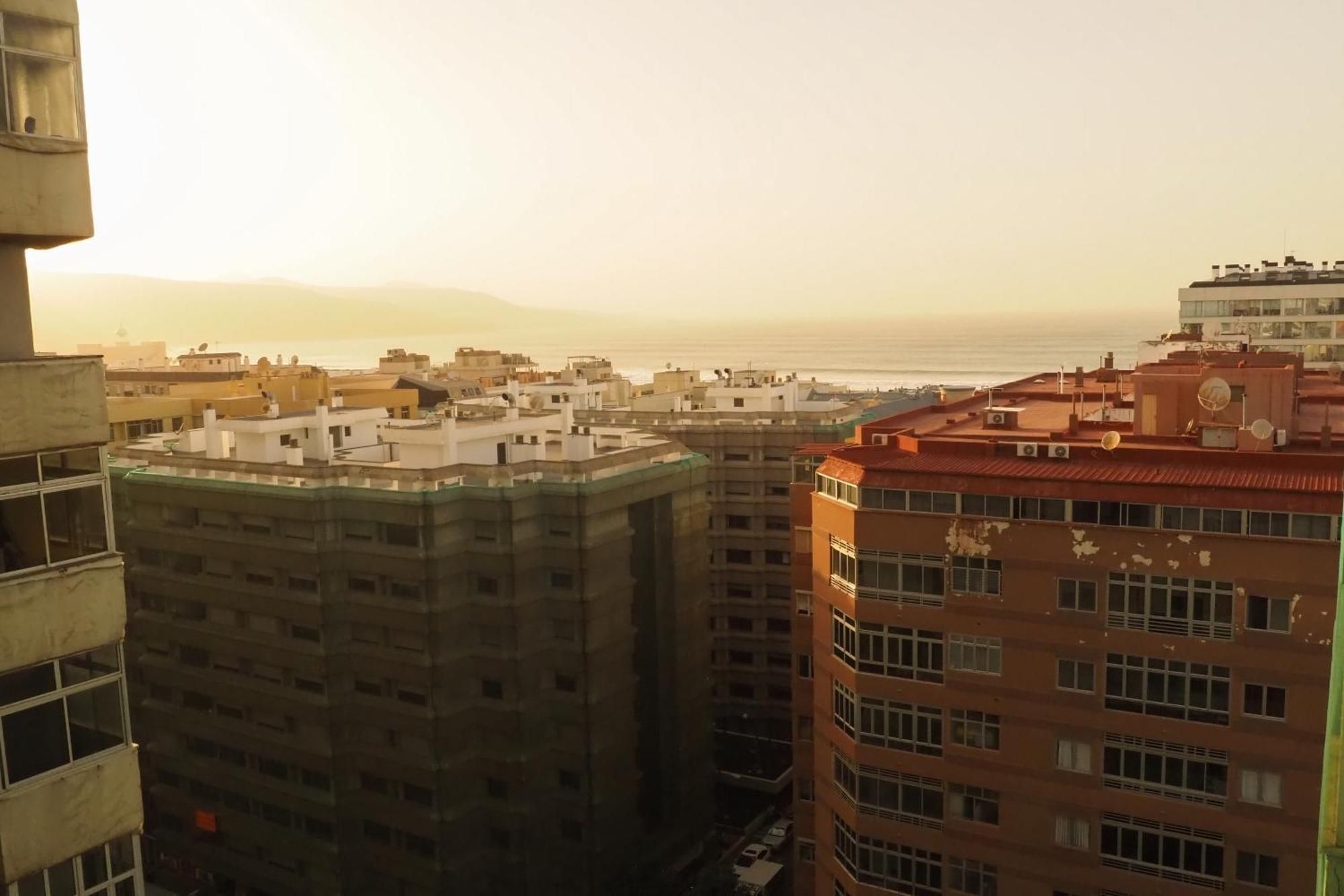 Breathtaking Sunsets Flat Apartment Las Palmas de Gran Canaria Exterior photo