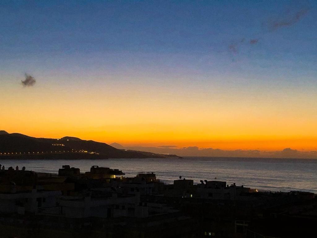 Breathtaking Sunsets Flat Apartment Las Palmas de Gran Canaria Exterior photo